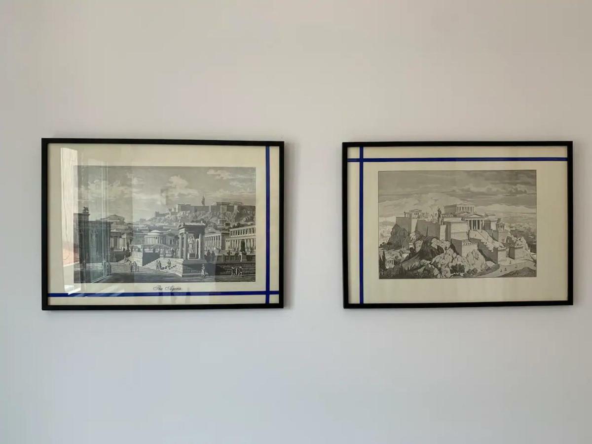 Cosmosdome / Best Apartment In The Heart Of Athens ! מראה חיצוני תמונה