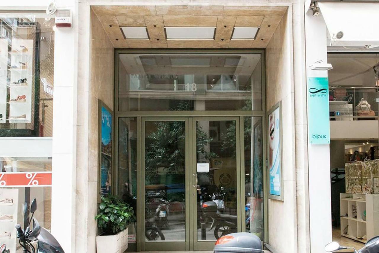 Cosmosdome / Best Apartment In The Heart Of Athens ! מראה חיצוני תמונה