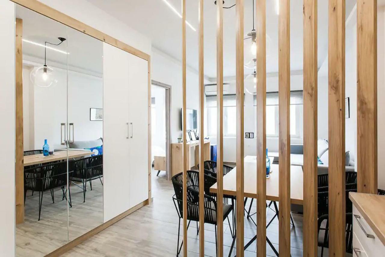 Cosmosdome / Best Apartment In The Heart Of Athens ! מראה חיצוני תמונה