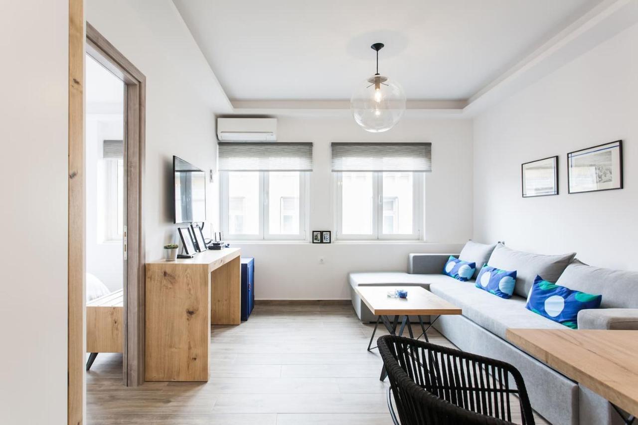 Cosmosdome / Best Apartment In The Heart Of Athens ! מראה חיצוני תמונה